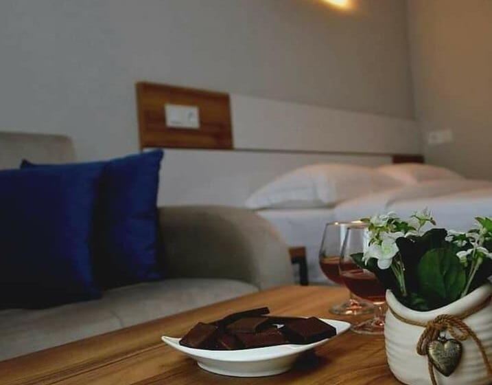 اتاق لوکس یک تخته, Old Batumi