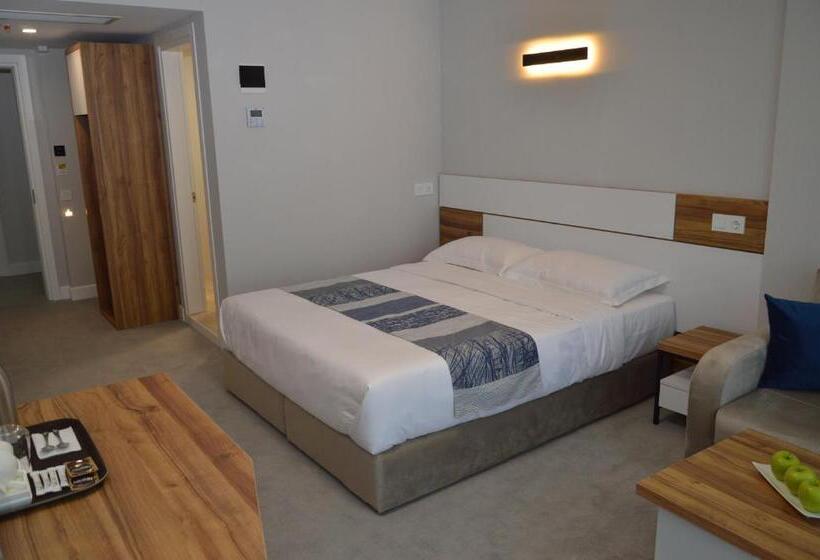 اتاق لوکس یک تخته, Old Batumi