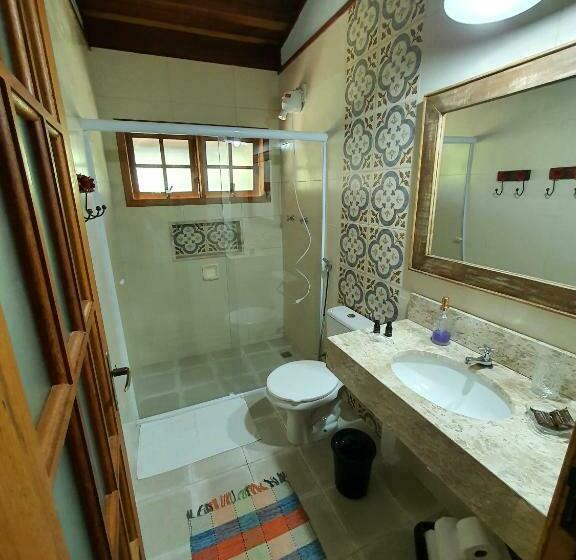 패밀리 룸, Pousada Recanto Da Lunane