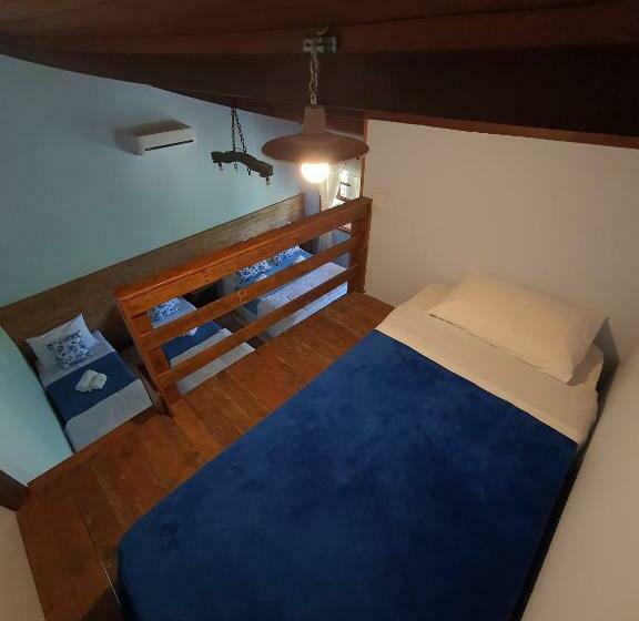 패밀리 룸, Pousada Recanto Da Lunane