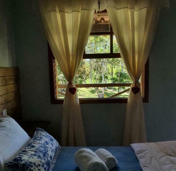 패밀리 룸, Pousada Recanto Da Lunane