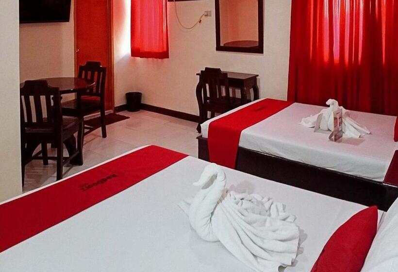 اتاق استاندارد, Reddoorz Near Ormoc Port Terminal