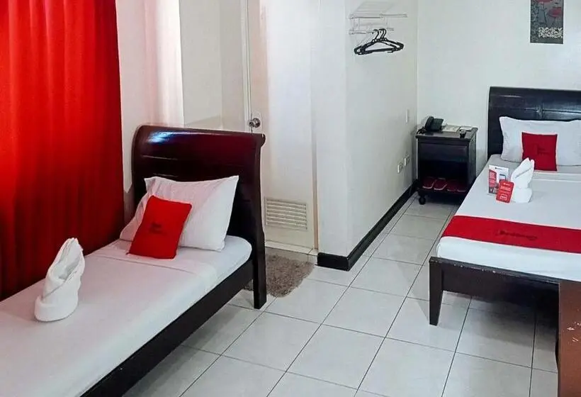 スタンダードルーム, Reddoorz Near Ormoc Port Terminal