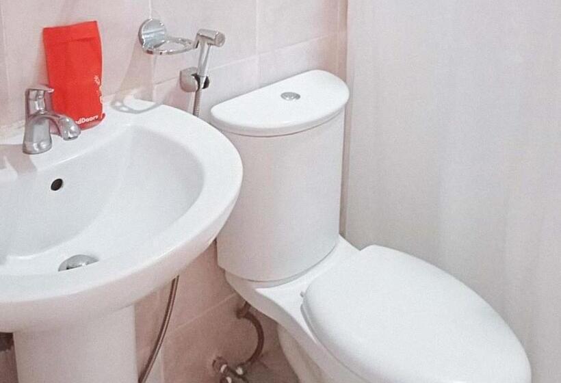 اتاق استاندارد سه نفره, Reddoorz Near Ormoc Port Terminal