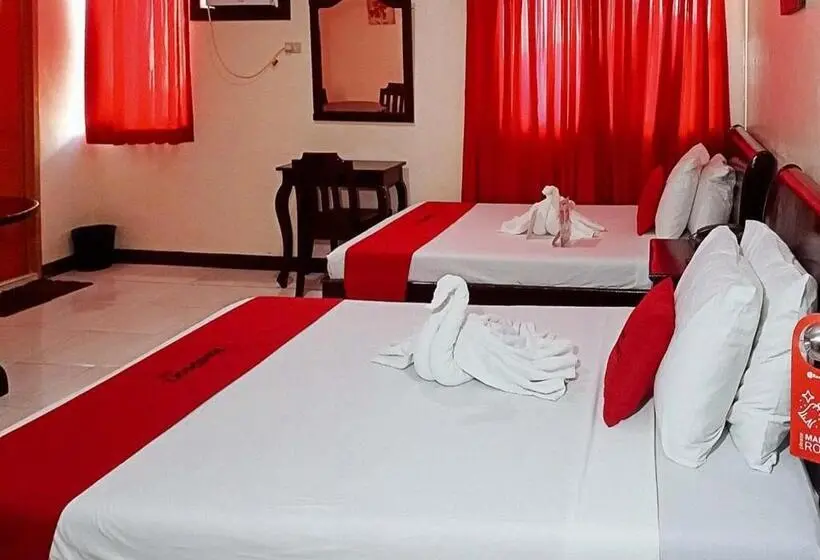 ファミリールーム, Reddoorz Near Ormoc Port Terminal