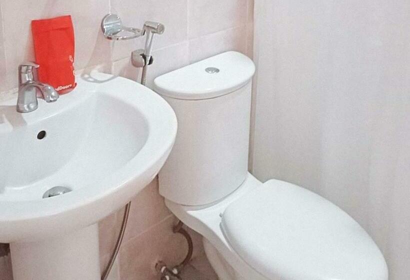 اتاق استاندارد یک نفره, Reddoorz Near Ormoc Port Terminal