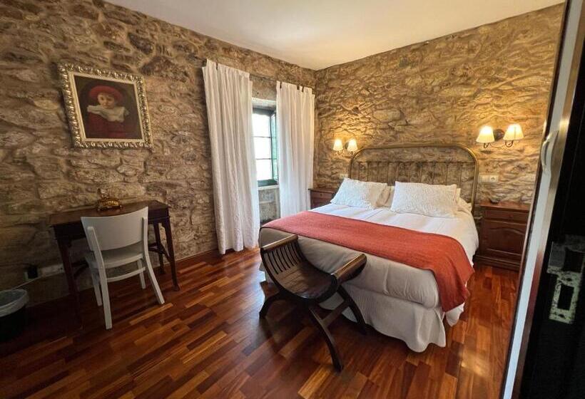 غرفة قياسية, Rústico Finisterrae