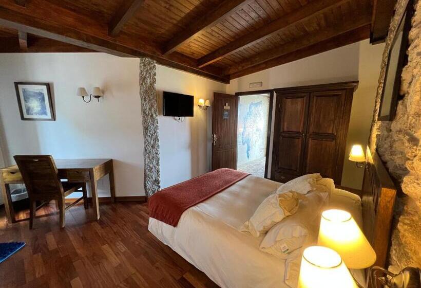 غرفة قياسية, Rústico Finisterrae