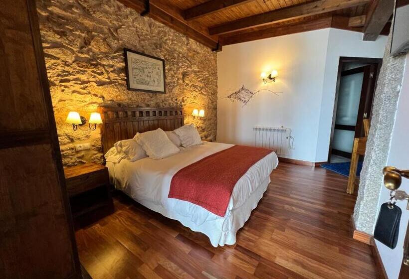 غرفة قياسية, Rústico Finisterrae