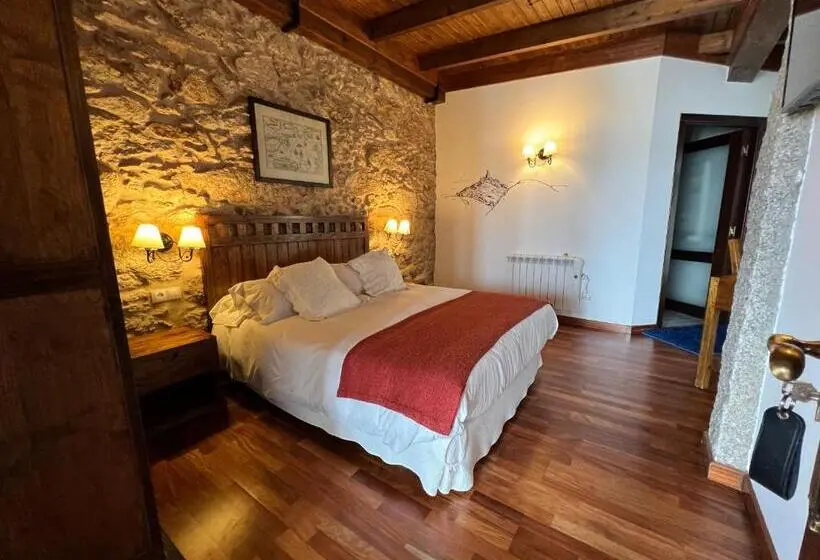 اتاق استاندارد, Rústico Finisterrae
