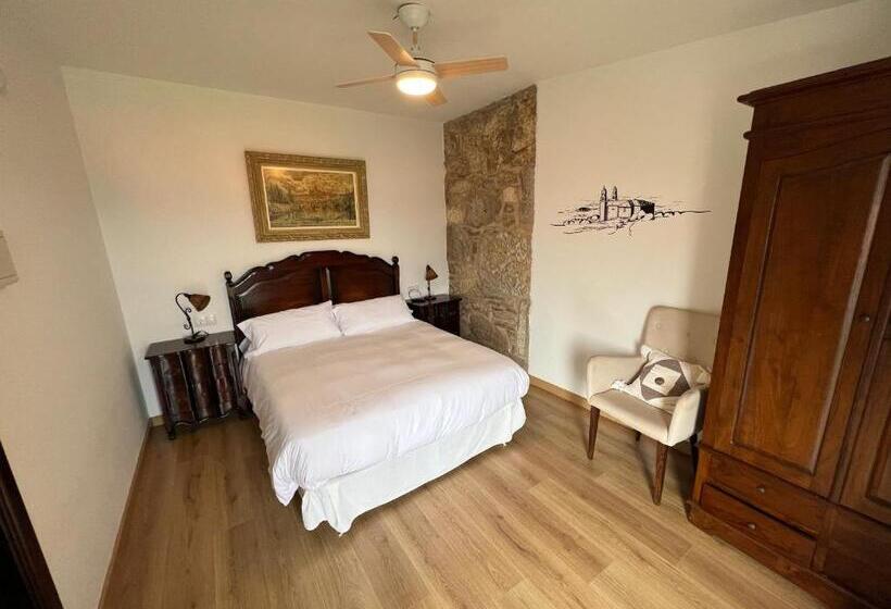 غرفة قياسية, Rústico Finisterrae