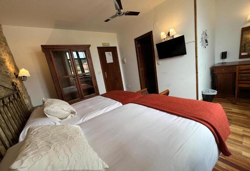 غرفة قياسية, Rústico Finisterrae