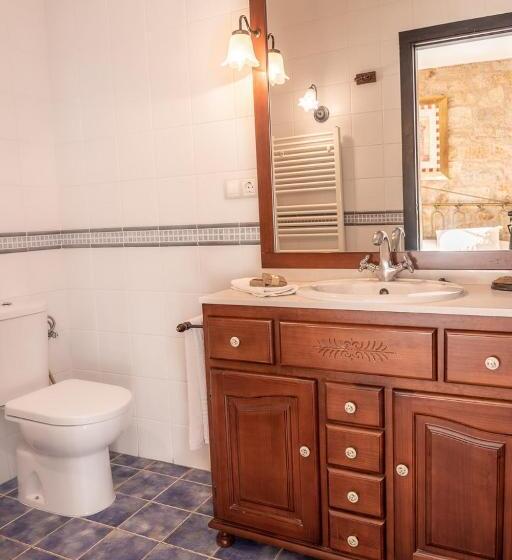 غرفة قياسية مطلّة علي البحر, Rústico Finisterrae