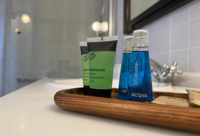 غرفة قياسية رباعية, Rústico Finisterrae