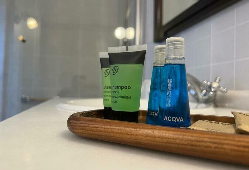 غرفة قياسية, Rústico Finisterrae