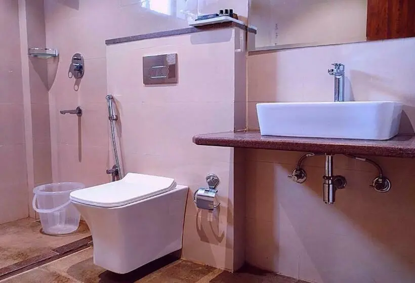 デラックスルーム, Shrigo Hotel Nathdwara