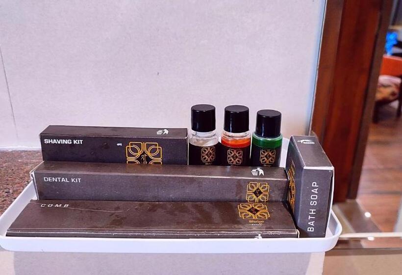 غرفة ديلوكس, Shrigo Hotel Nathdwara