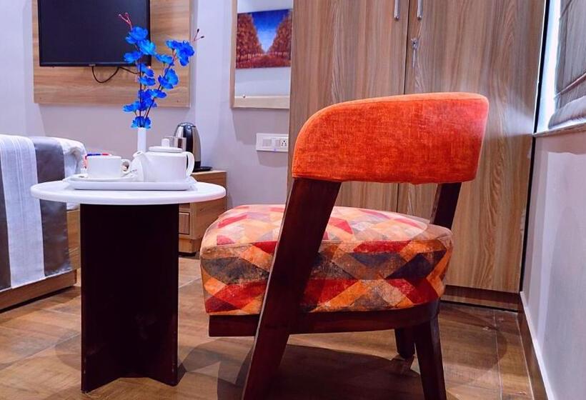 غرفة ديلوكس, Shrigo Hotel Nathdwara