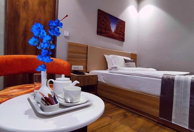 豪华房间, Shrigo Hotel Nathdwara