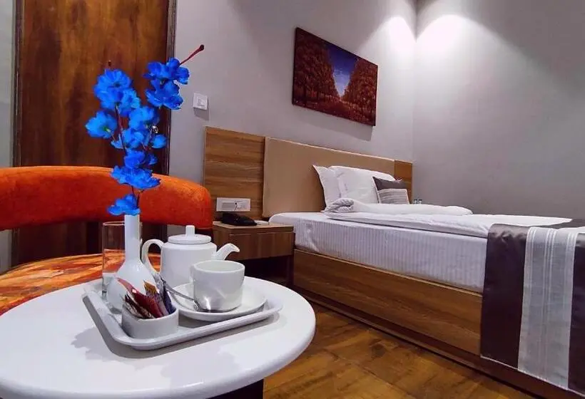 デラックスルーム, Shrigo Hotel Nathdwara