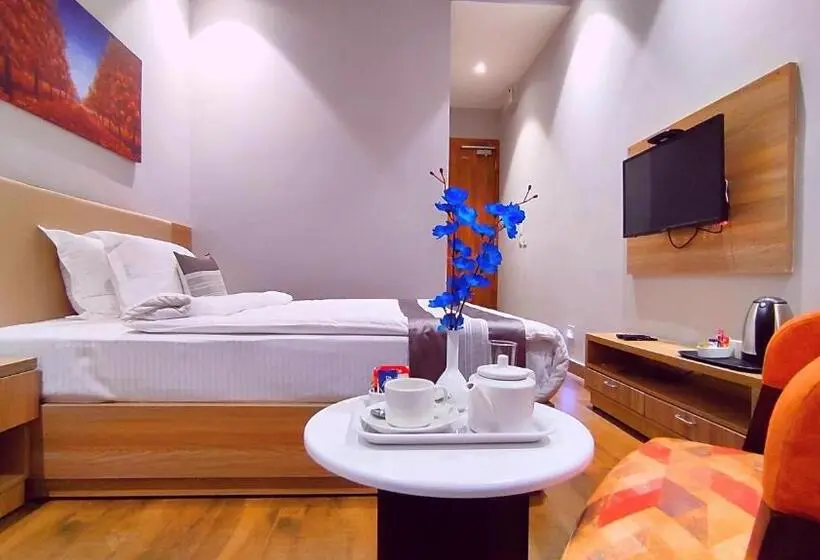 デラックスルーム, Shrigo Hotel Nathdwara