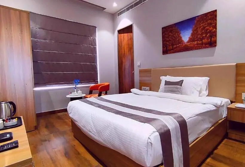 デラックスルーム, Shrigo Hotel Nathdwara