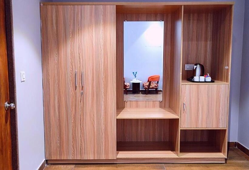 غرفة سوبيريور, Shrigo Hotel Nathdwara