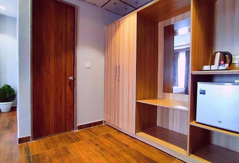 غرفة سوبيريور, Shrigo Hotel Nathdwara