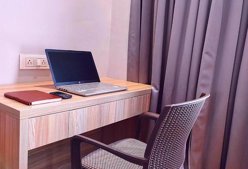 غرفة سوبيريور, Shrigo Hotel Nathdwara