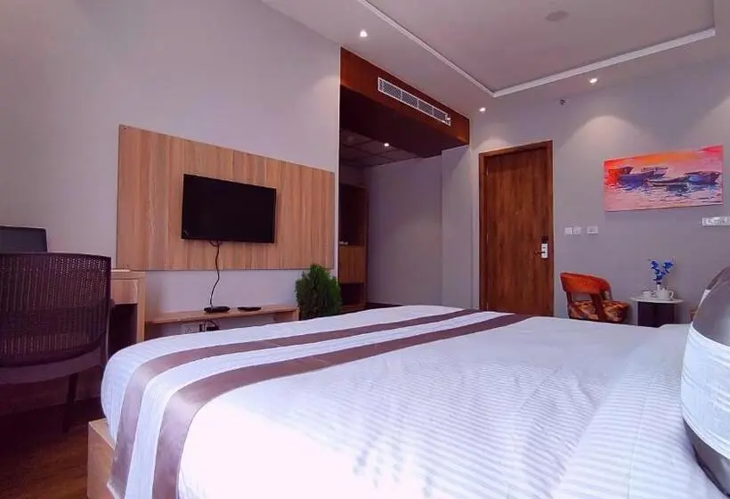 スーペリアールーム, Shrigo Hotel Nathdwara
