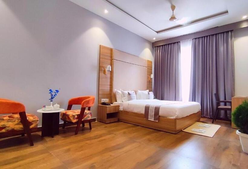 غرفة سوبيريور, Shrigo Hotel Nathdwara