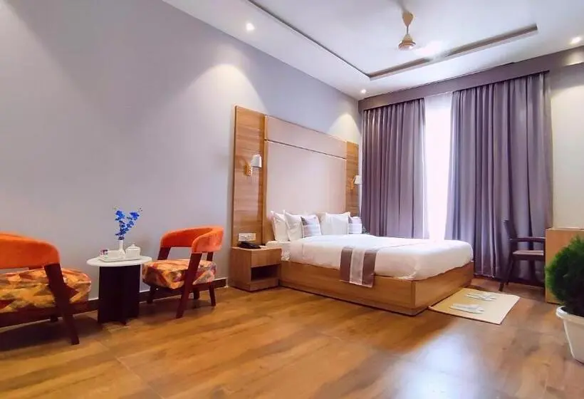 スーペリアールーム, Shrigo Hotel Nathdwara