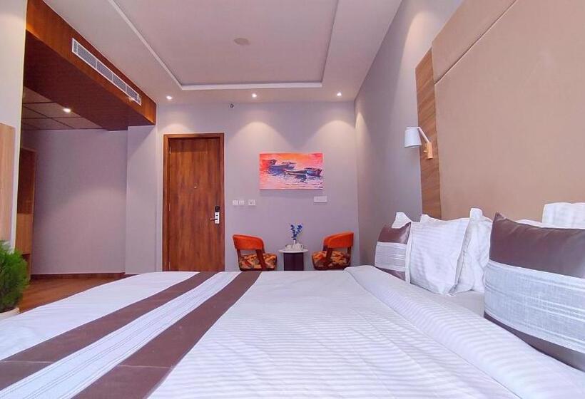高级大房间, Shrigo Hotel Nathdwara
