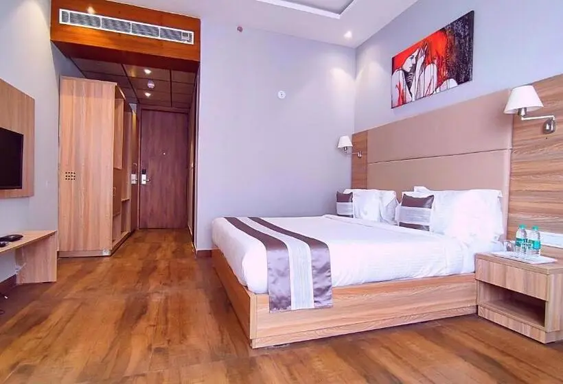 スーペリアールーム, Shrigo Hotel Nathdwara