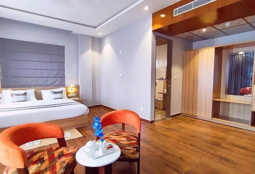 エクゼクティブトリプル, Shrigo Hotel Nathdwara