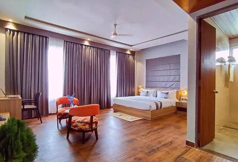 エクゼクティブトリプル, Shrigo Hotel Nathdwara