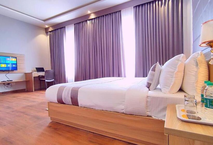 غرفة إدارية ثلاثية, Shrigo Hotel Nathdwara