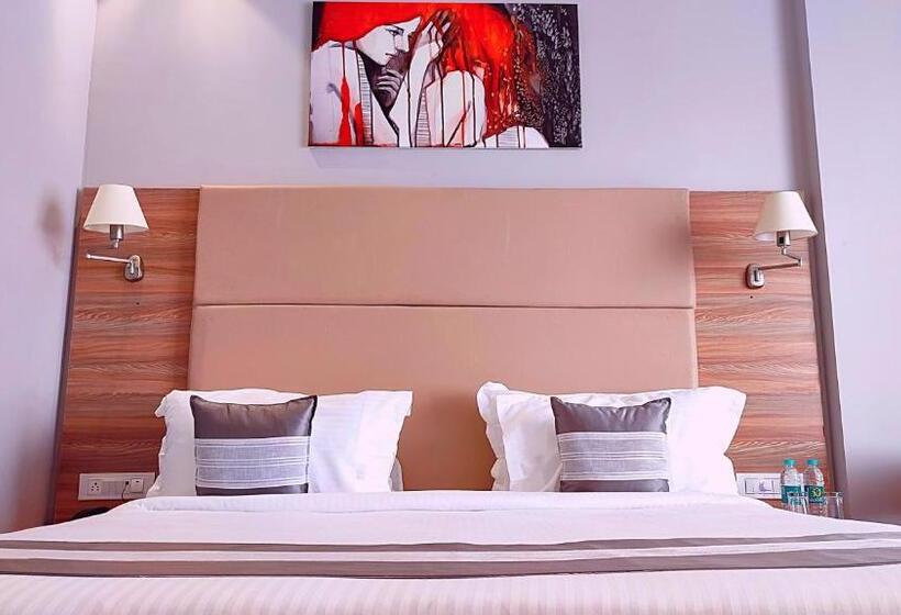 غرفة سوبيريور, Shrigo Hotel Nathdwara