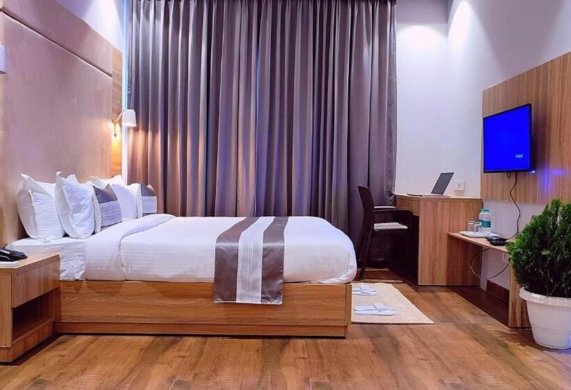 غرفة سوبيريور, Shrigo Hotel Nathdwara