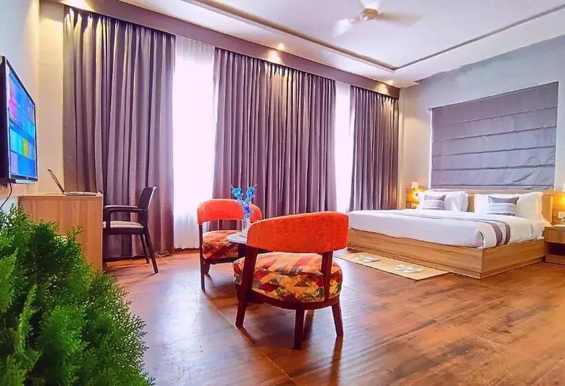 エクゼクティブトリプル, Shrigo Hotel Nathdwara