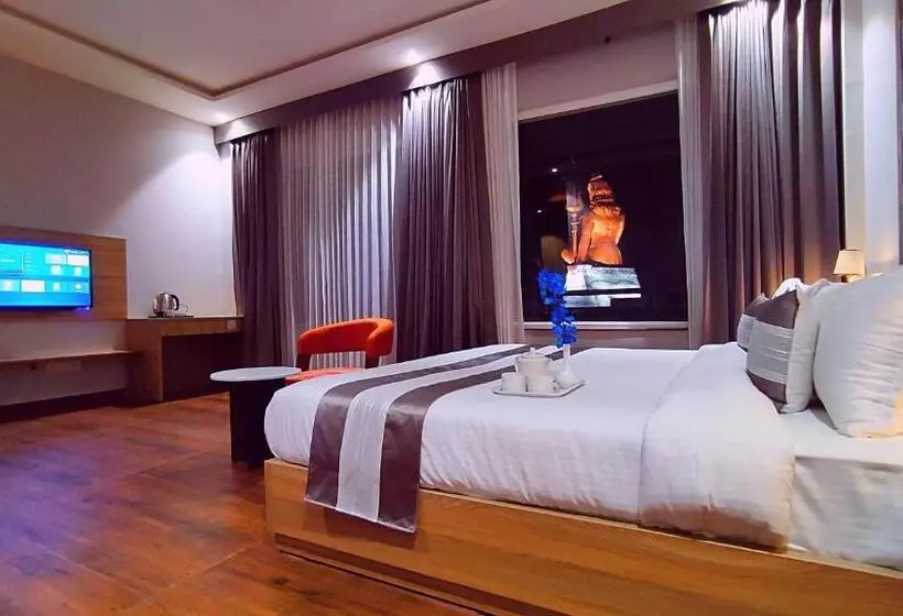 エクゼクティブトリプル, Shrigo Hotel Nathdwara