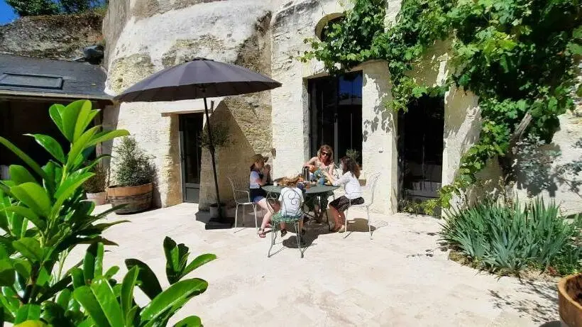 ファミリールーム, Le Clos Baudoin B&b