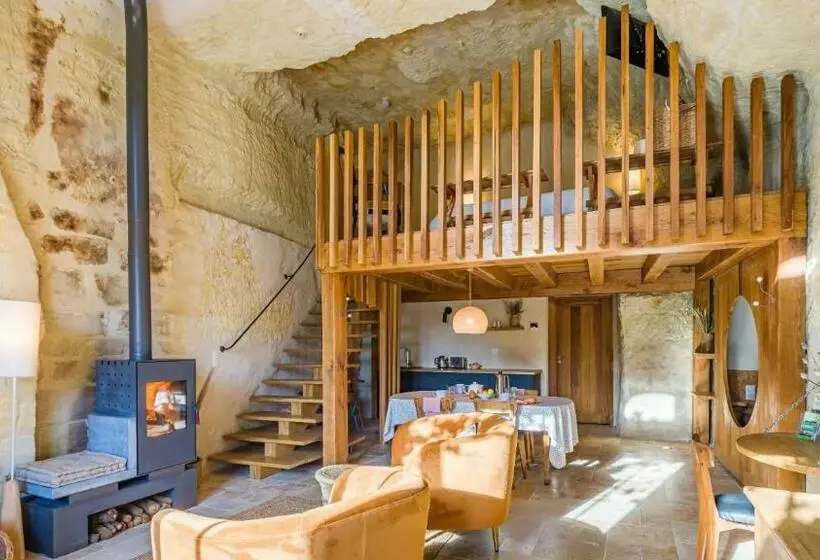 ファミリールーム, Le Clos Baudoin B&b