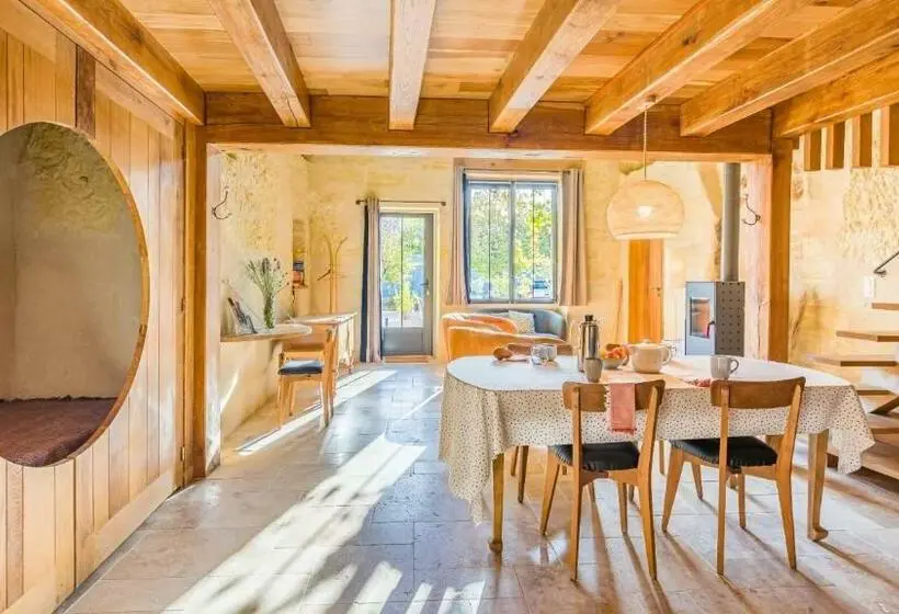 ファミリールーム, Le Clos Baudoin B&b