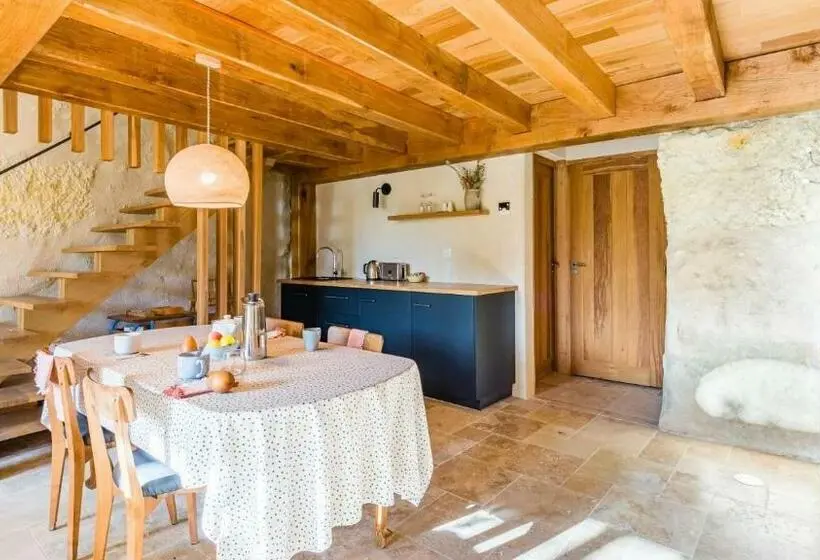 ファミリールーム, Le Clos Baudoin B&b