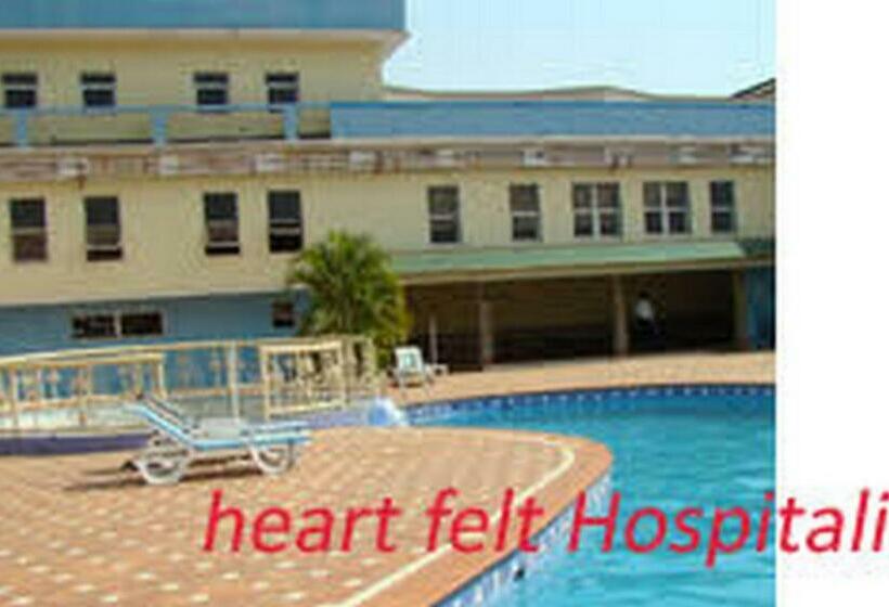 اتاق استاندارد, Room In Lodge Nelrose Hotel, Asaba