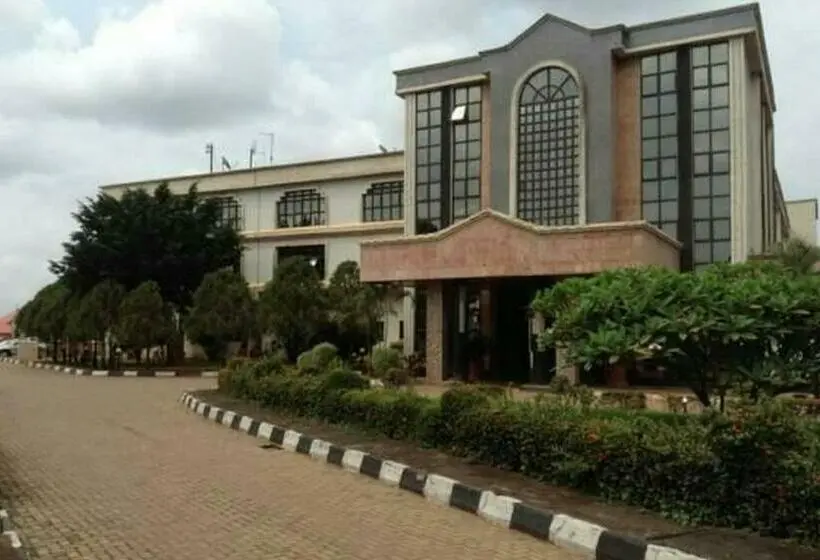 اتاق استاندارد, Room In Lodge   Nelrose Hotel, Asaba