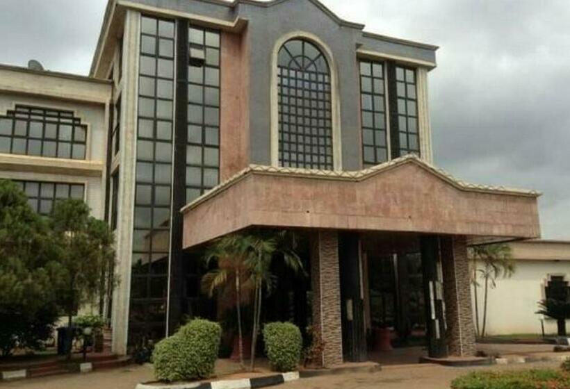 اتاق استاندارد, Room In Lodge   Nelrose Hotel, Asaba