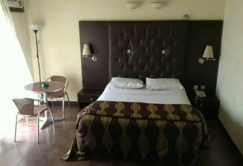 اتاق استاندارد, Room In Lodge   Nelrose Hotel, Asaba