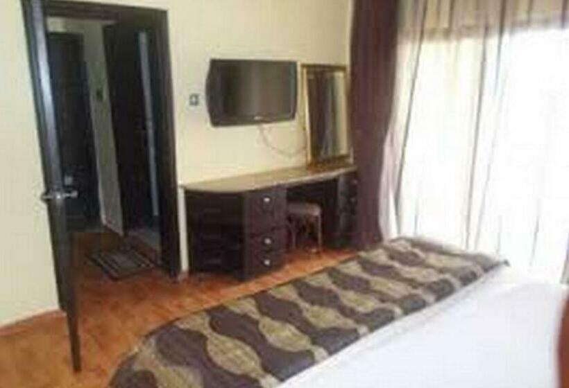 اتاق استاندارد, Room In Lodge Nelrose Hotel, Asaba